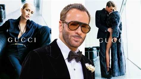 Tom Ford Gucci style